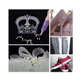 thumbnail image 3 of Kit Aplicador Preciso De Piedras Para Uñas Malubero Morado, 3 of 5