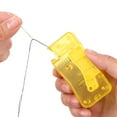 Automatic Threader Auto Needle Threading Deivce Stitch Insertion Hand