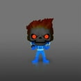 thumbnail image 4 of Marvel Strange Tales Ghost Rider Glow-in-the-Dark Funko Pop! Vinyl Figure #1559 - Entertainment Earth Exclusive, 4 of 4