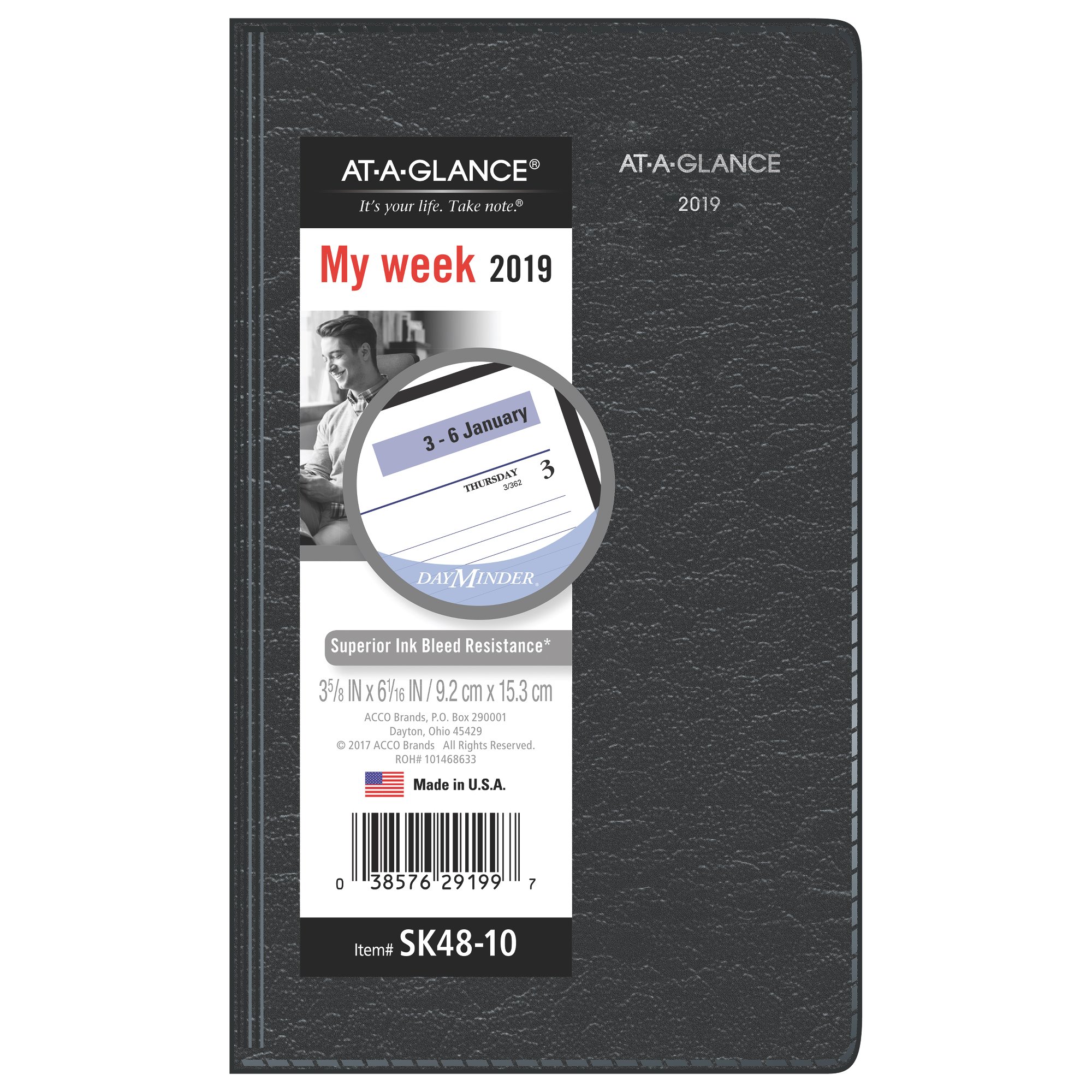 AtAGlance DayMinder Weekly Pocket Planner Weekly Planners