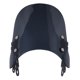 thumbnail image 1 of Deflector De Viento Para Motocicleta, Parabrisas De Motocicleta, Reducción De Ruido, Deflector De Viento Protector Para Interceptor GT, 1 of 7