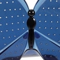 thumbnail image 4 of unbranded Exhibidor Azul De Pendientes Con Múltiples Ranuras Para Almacenamiento En Escritorio, 4 of 6
