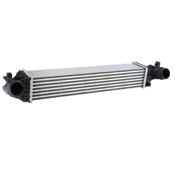 Guwzn Turbo Intercooler Charge Air Cooler 13356681 Compatible for 2016 2017 2018 2019 Chevrolet Cruze 1.4L 4 Cylinder