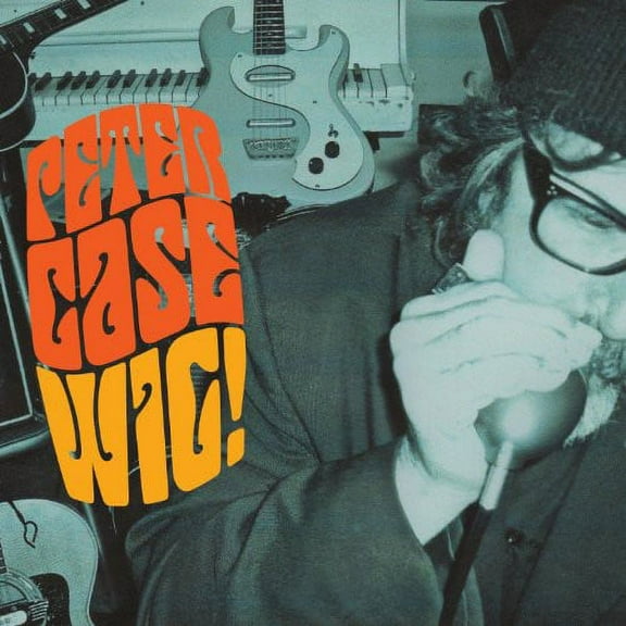 Peter Case - Wig! - Alternative - CD