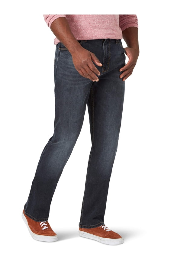 Men's Premium Straight Fit Jean