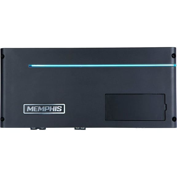 Memphis Audio PRXA15001 1500W Mono Class D Amplifier