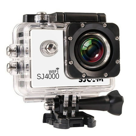 SJ4000 Wifi Full HD 1080P dig ital Sports Waterproof Helmet Video Camera