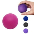 thumbnail image 4 of TPE Fascia Ball la crosse Muscle Relaxation Exercice Sports Yoga Mise en Forme C, 4 of 9