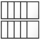 thumbnail image 5 of 10 hojas de papel para pintar, cartulinas decorativas, cartulinas para pintar en blanco, cartulina gruesa, 5 of 6