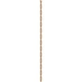 thumbnail image 3 of Ekena Millwork 94"H x 3/8"T Rakaia Adjustable Wood Decorative Slat Wall Panel Kit, Cherry (contains 22 Slats), 3 of 16