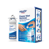 Equate Freeze Wart Remover, 1.6 fl oz w/ Precision Metal Tip Applicator, Use on Common & Plantar Warts