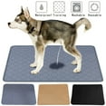 thumbnail image 2 of Dog Pee Pad Washable Dog Urine Mat Car Seat Floor Sofa Waterproof Absorbent Puppy Cat Training Diaper Mat Reusable Pet Supplies, 2 of 10