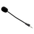 thumbnail image 2 of For Logitech G Pro / G Pro X Gaming Headset Microphone Detachable Mic Boom, 2 of 5