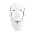 thumbnail image 4 of Máscara LED de Terapia Fotónica 7 Colores para Rejuvenecimiento Facial, Anti-Acné y Anti-Arrugas, con Batería Recargable y Diseño Ergonómico para Uso en Casa., 4 of 7