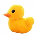 thumbnail image 7 of Kawaii Big Yellow Duck Mini Plush Dolls Toy Cute Soft Cartoon Stuffed Animal Toys Birthday Gifts for Children Kids Baby Girl, 7 of 7