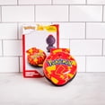 thumbnail image 3 of Uncanny Brands Pokémon Pikachu Mini Waffle Maker - Aparato de cocina Pokemon, 3 of 5