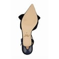 thumbnail image 6 of Jewel Badgley Mischka Ember Low Kitten Heel Pumps, 6 of 7