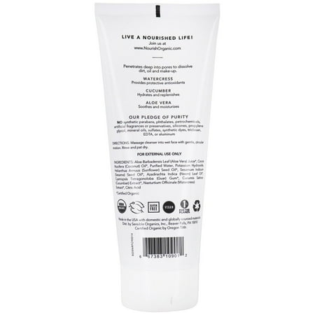 watercress moisturizing