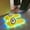 Yellow, variant on Unisex Slippers LED Light Up Cartoon On Glow In Dark Sandals For Adults Non Casual Indoor Outdoor Shoes Footwear US :5.5