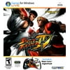 Street Fighter IV with Mad Catz Controller PC