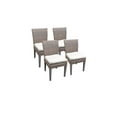 thumbnail image 2 of 4 Monterey Armless Dining Chairs in Sail White, 2 of 2