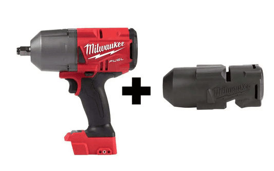Milwaukee 49-16-2763 M18 HTIW FUEL High Torque Impact Wrench Protective Boot 