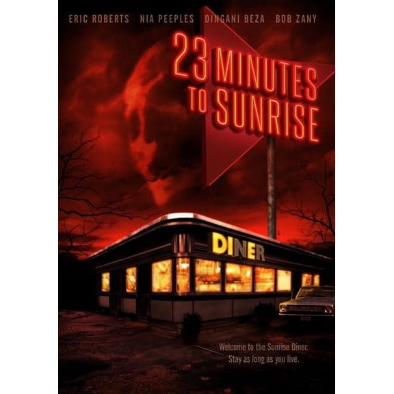23 Minutes to Sunrise