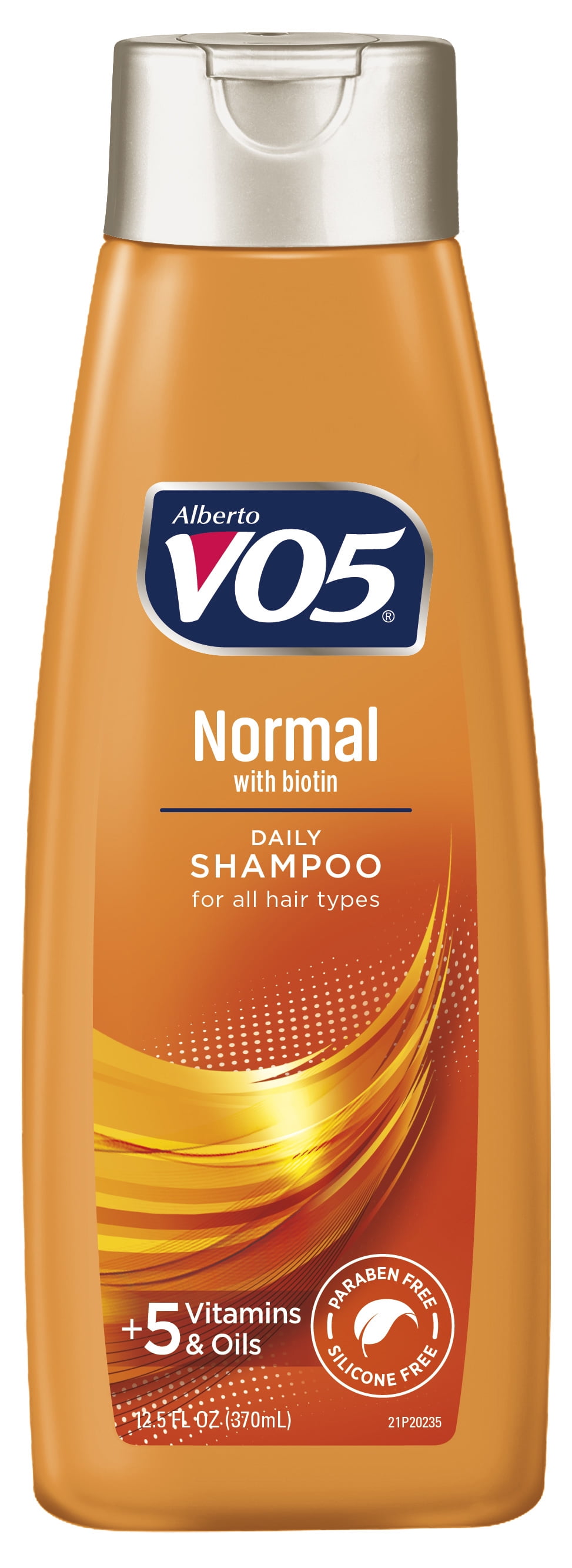 Alberto VO5 Normal Nourishing Thickening Daily Shampoo, 12.5 fl oz