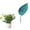 D, variant on Watering Can, Plant Pot Watering Funnel Leaf Designed Plant Watering Device Irrigation Watering Drip Tool for Indoor and Outdoor Plants House Plant Waterer, Water Sprinklers