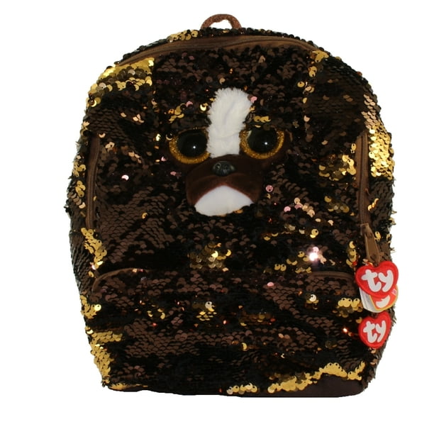 ty fashion sequin backpack