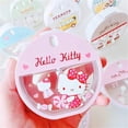 thumbnail image 2 of Botella pulverizadora de Anime Sanrio Hello Kitty, atomizador de Perfume portátil, Cosméticos embotellados, viaje, My Melody Cinnamoroll, 2 of 4
