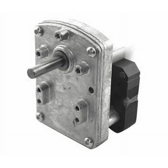 Dayton Model 52JE16 AC Parallel Shaft Gear Motor 3 RPM 1/300 Hp 230V 50hz