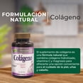 thumbnail image 3 of Colágeno Hidrolizado Vitamina C y Magnesio 100 Comprimidos VIDA HERBAL, 3 of 7