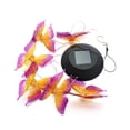 thumbnail image 4 of Campanilla De Viento Solar Led Portátil, Lámpara De Mariposa, Sensor Automático, Spinner De Jardín, Luz Exterior, Decoración De Fiesta En Casa Yuarrent HA024356-00, 4 of 6