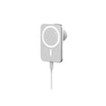 thumbnail image 3 of Cargador Rápido Inalámbrico Magnético 15W Magsafe Car Vent Mount Charger Para Iphone Series Advancent EL011233-00, 3 of 5