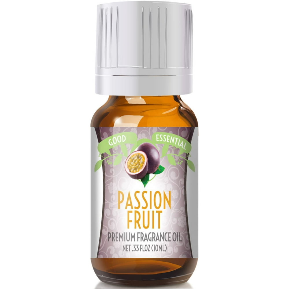 Passion Fruit Scented Oil by Good Essential (Premium Grade Fragrance