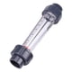 thumbnail image 2 of Plastic Tube Type LZS-25 Flow Meter 300-3000L/H Water Rotameter, 2 of 4