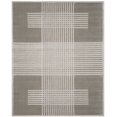 thumbnail image 2 of Safavieh Mirage Spencer Geometric Area Rug, Light Gray, 8' x 10', 2 of 8