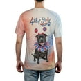 thumbnail image 5 of 4th of July Pitbull Celebrates Independence Day All Over Print 3D Shirt Unisex Merch Terrier Dog Lover - 12010, 5 of 6