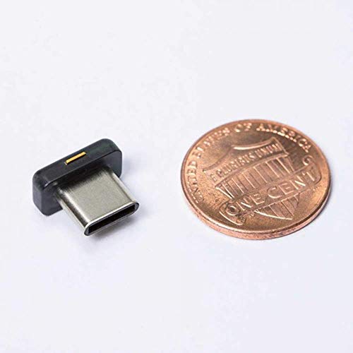 yubico yubikey two factor authentication usb security key fits ports yubico yubikey two factor authentication usb security key fits ports