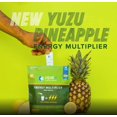 thumbnail image 4 of Mezcla líquida para bebidas energéticas, multiplicador de energía intravenosa Yuzu Pineapple, 4 of 4