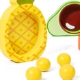 thumbnail image 4 of Juguetes de educación temprana pelotas en tazas juguetes juguete cognitivo los mejores regalos para niños y niñas, 4 of 9