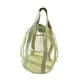 thumbnail image 2 of Bolsa de ducha de malla, organizador colgante para ducha con bolsillos laterales, práctica y rápida Verde, 2 of 9