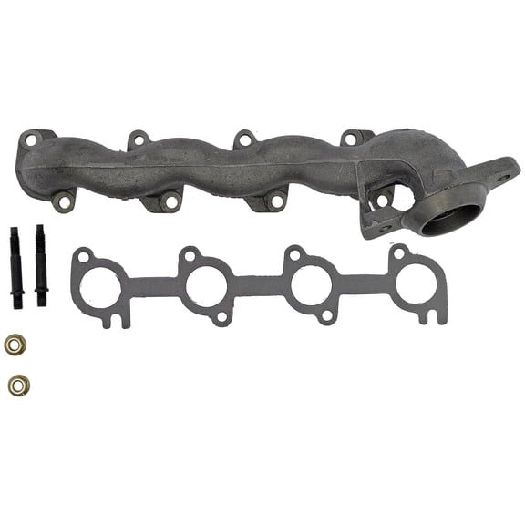 Dorman 674-466 Driver Side Exhaust Manifold for Specific Ford / Mercury Models Fits 1997 Ford Thunderbird