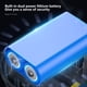 thumbnail image 5 of Fiudx Linterna Led para Camping, 4 Modos de Luz, Batería Recargable, Resistente Al Agua Ipx6, Carga Usb, Linterna de Emergencia, Ideal para Actividades Al Aire Libre, Como Respaldo En Casa, Tamaño 12, 5 of 6