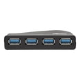 thumbnail image 3 of TRIPP LITE 4-PORT USB-A MINI HUB - USB 3.2 GEN 1, INTERNATIONAL PLUG ADAPTERS, 3 of 11