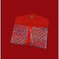 thumbnail image 2 of Bolsa de tela roja para inauguración de la casa, registro de entrada, descuento especial, regalo para amigos, exquisito buen significado, 2 of 5