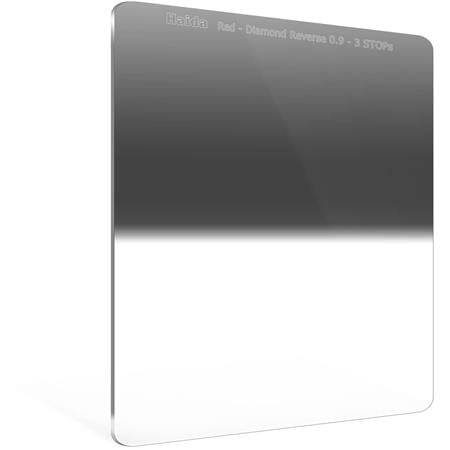 UPC: 6900574630662 | Red Diamond Reverse Graduated ND 150x170mm Filter  0.9 Density (3-Stops)