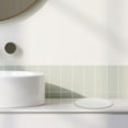 thumbnail image 2 of Maison Concepts White Marble Round Tray (White) 12" X 12" X 0.59", 2 of 3