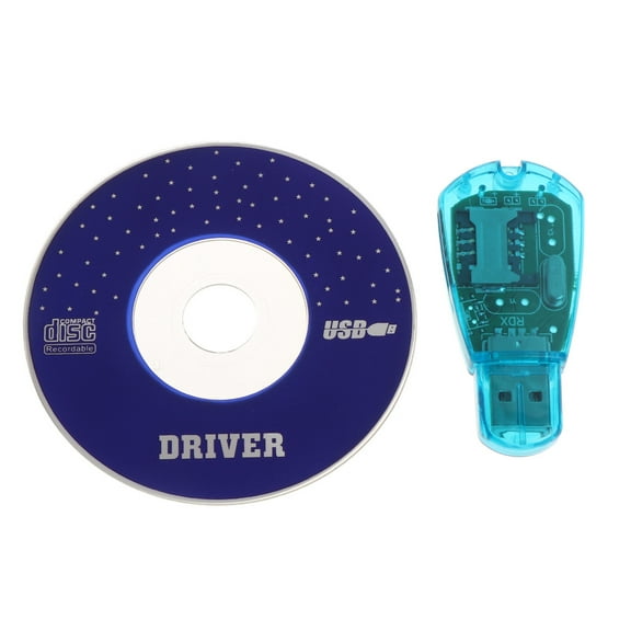 OOKWE High Speed USB SIM Card Reader Cloner Writer Copy SMS Backup GSM CDMA CD